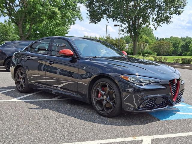 2024 Alfa Romeo Giulia Ti AWD 2024 Alfa Romeo Giulia Ti AWD