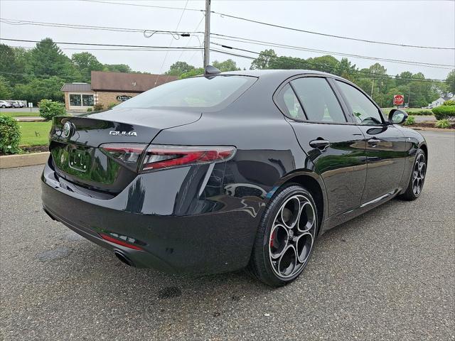 2024 Alfa Romeo Giulia Ti AWD