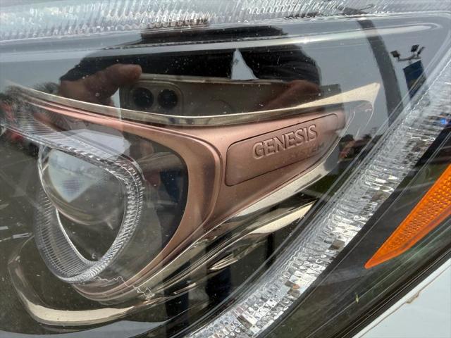 2018 Genesis G80 3.3T Sport