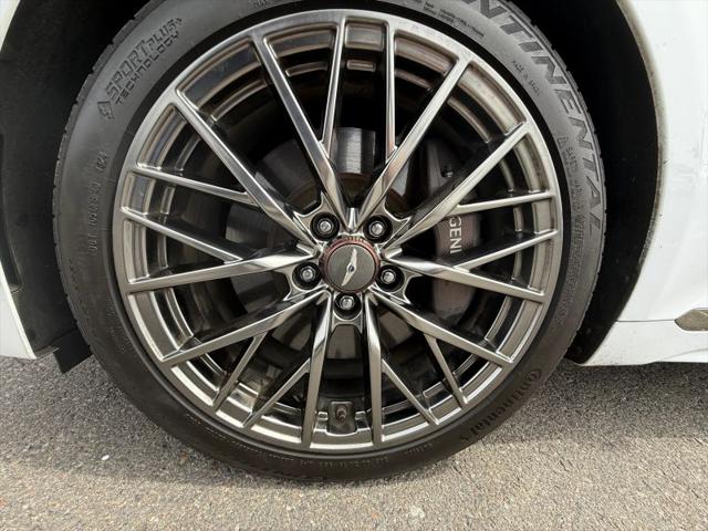 2018 Genesis G80 3.3T Sport
