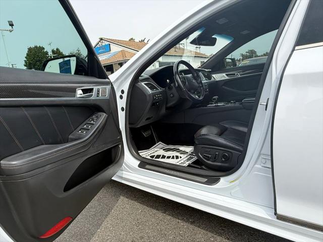 2018 Genesis G80 3.3T Sport