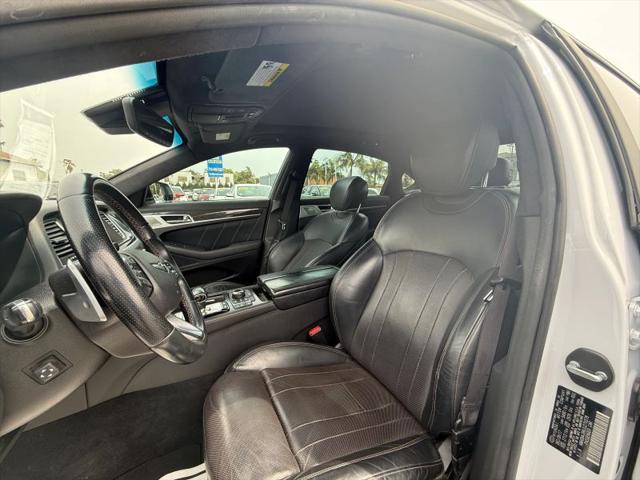 2018 Genesis G80 3.3T Sport