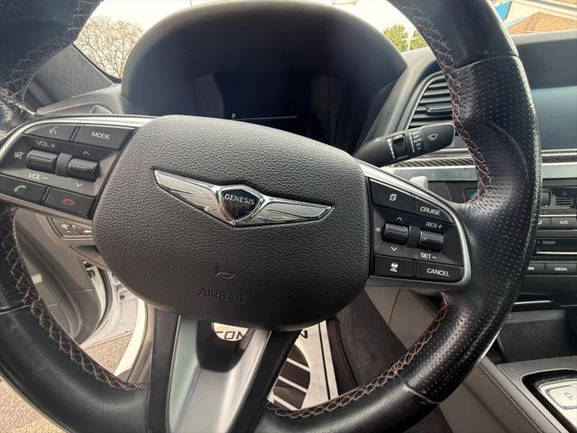 2018 Genesis G80 3.3T Sport