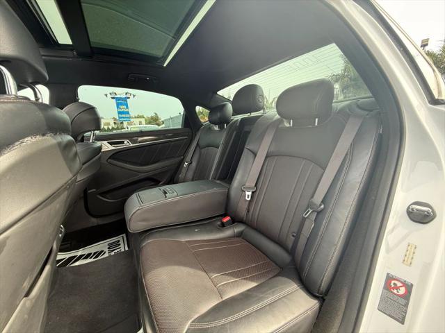 2018 Genesis G80 3.3T Sport
