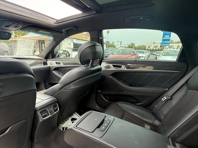 2018 Genesis G80 3.3T Sport