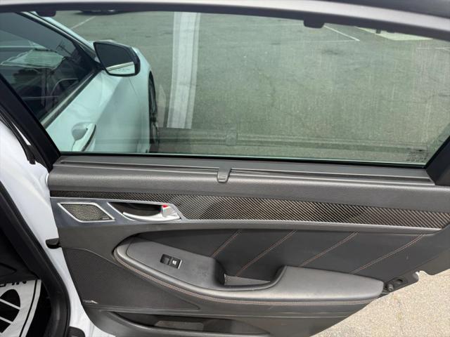 2018 Genesis G80 3.3T Sport