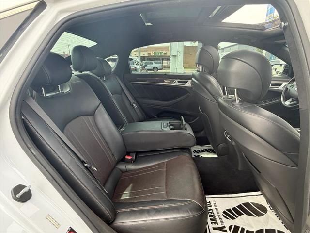 2018 Genesis G80 3.3T Sport