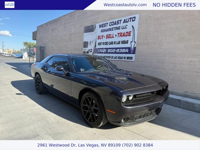 2019 Dodge Challenger SXT for sale in Las Vegas, NV