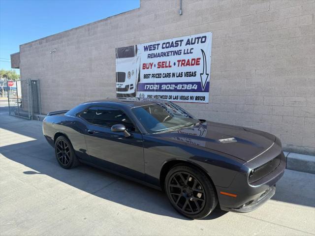 2019 Dodge Challenger SXT