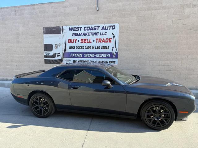2019 Dodge Challenger SXT