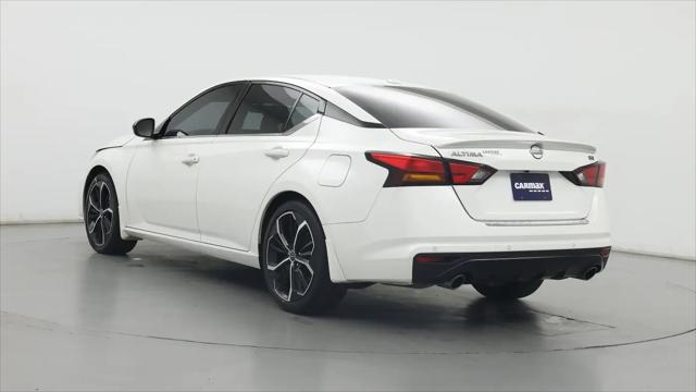 2023 Nissan Altima SR FWD