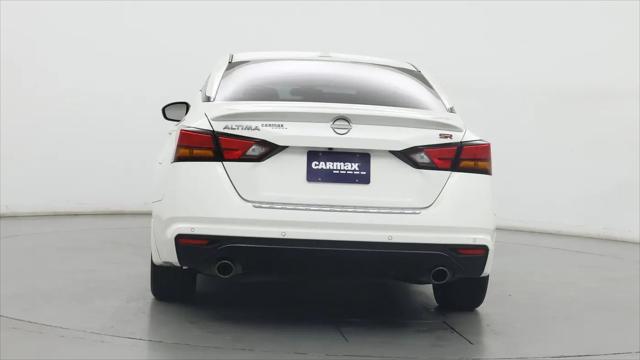 2023 Nissan Altima SR FWD