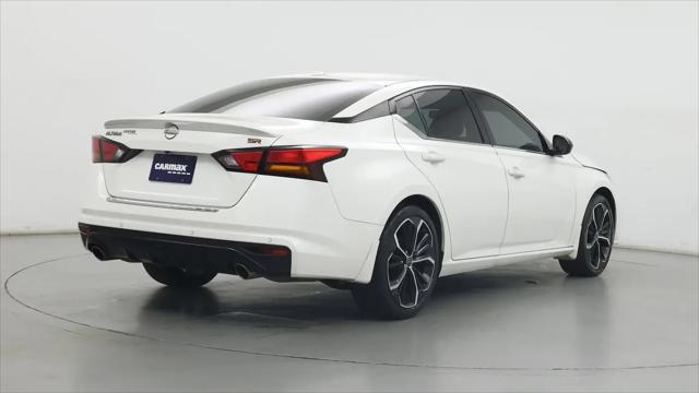 2023 Nissan Altima SR FWD