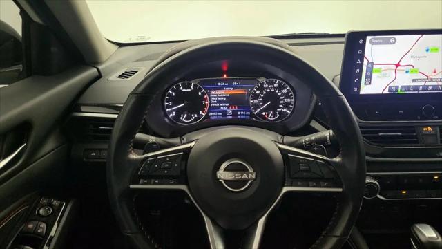 2023 Nissan Altima SR FWD