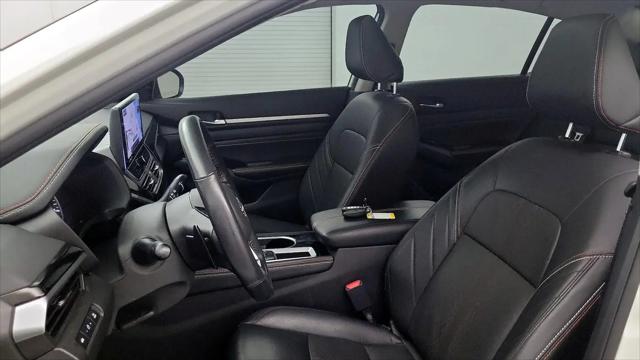 2023 Nissan Altima SR FWD
