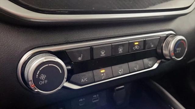 2023 Nissan Altima SR FWD