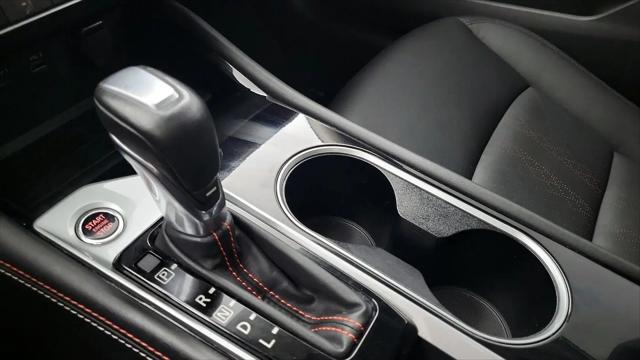 2023 Nissan Altima SR FWD