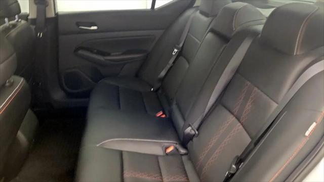 2023 Nissan Altima SR FWD