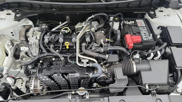 2023 Nissan Altima SR FWD