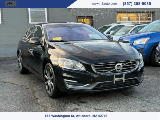2016 Volvo S60 Inscription T5 Drive-E Premier for sale in Attleboro, MA