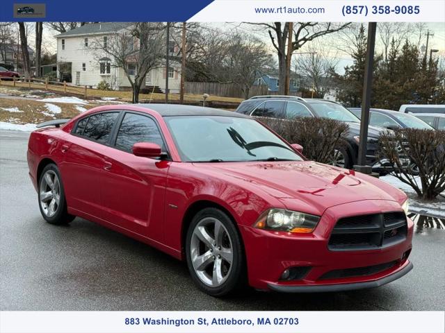 2013 Dodge Charger R/T for sale in Attleboro, MA