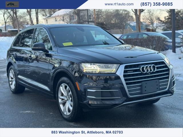2017 Audi Q7 2.0T Premium for sale in Attleboro, MA