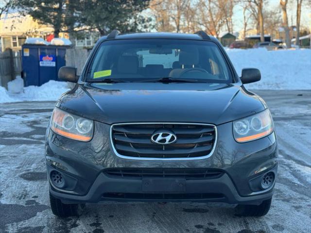 2010 Hyundai Santa Fe GLS