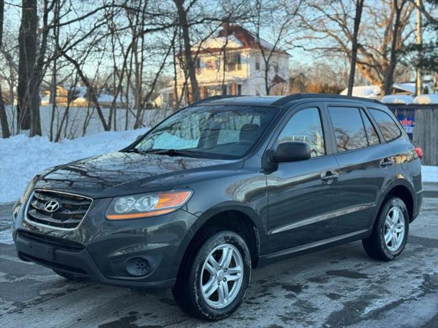 2010 Hyundai Santa Fe GLS