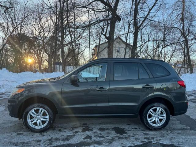 2010 Hyundai Santa Fe GLS