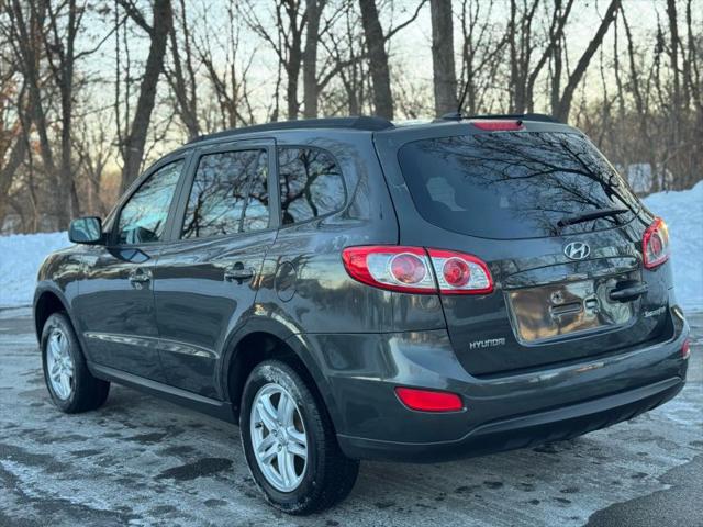 2010 Hyundai Santa Fe GLS