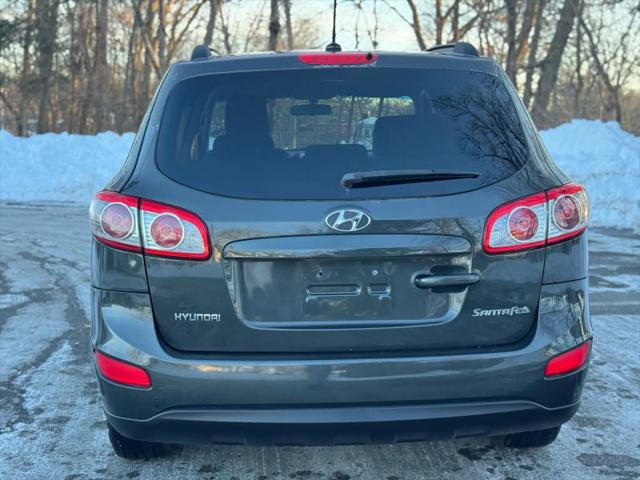 2010 Hyundai Santa Fe GLS