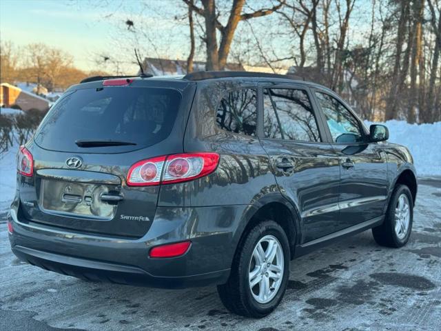 2010 Hyundai Santa Fe GLS