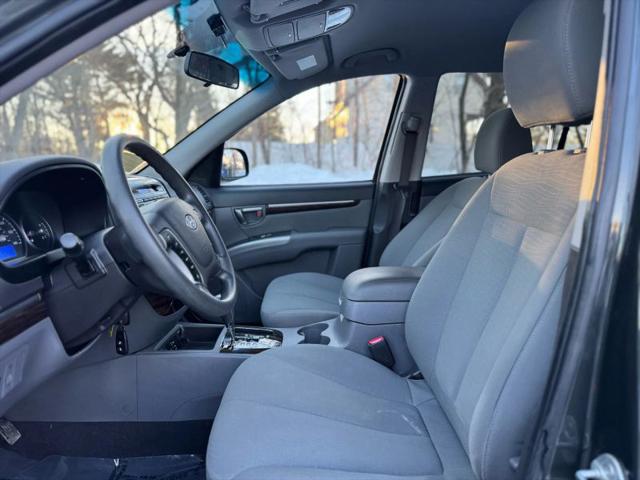 2010 Hyundai Santa Fe GLS