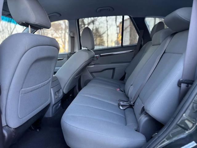 2010 Hyundai Santa Fe GLS