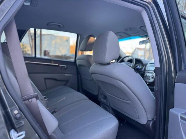 2010 Hyundai Santa Fe GLS