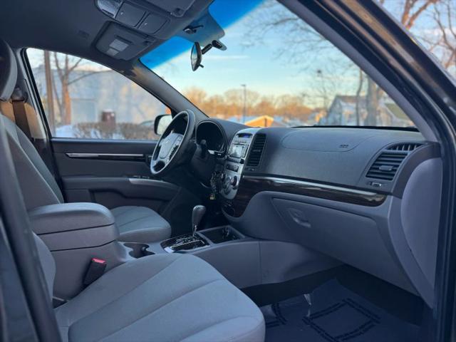 2010 Hyundai Santa Fe GLS