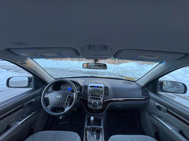 2010 Hyundai Santa Fe GLS