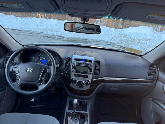 2010 Hyundai Santa Fe GLS