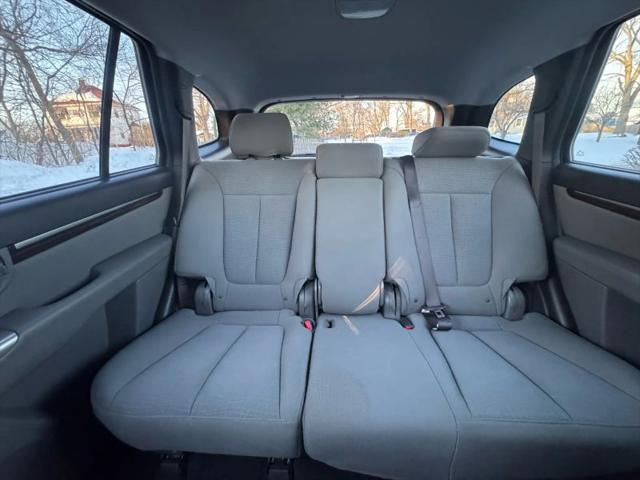 2010 Hyundai Santa Fe GLS
