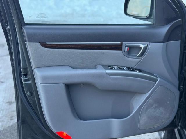 2010 Hyundai Santa Fe GLS