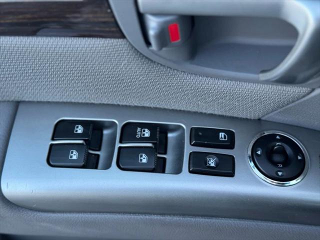 2010 Hyundai Santa Fe GLS