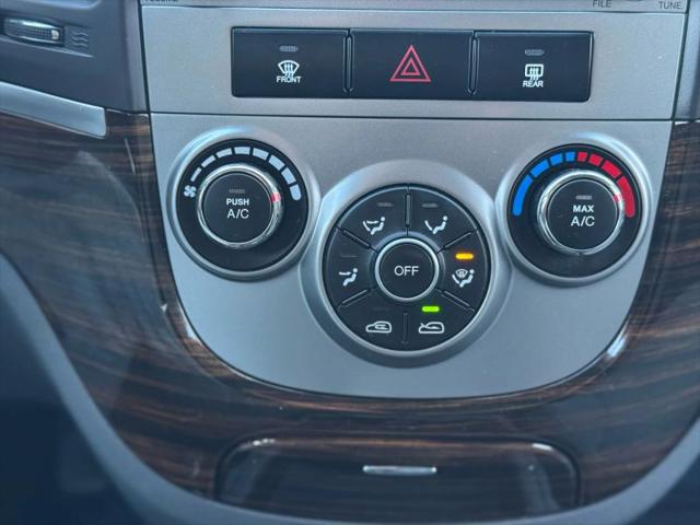 2010 Hyundai Santa Fe GLS