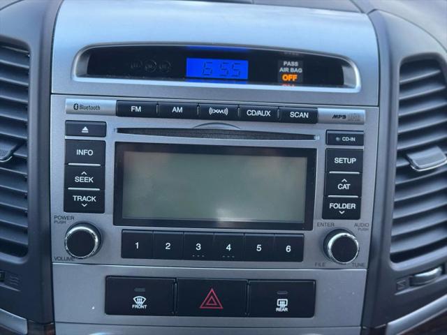 2010 Hyundai Santa Fe GLS