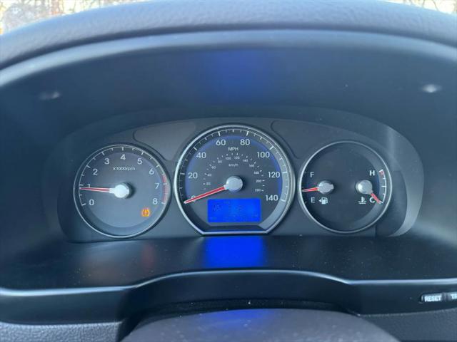 2010 Hyundai Santa Fe GLS