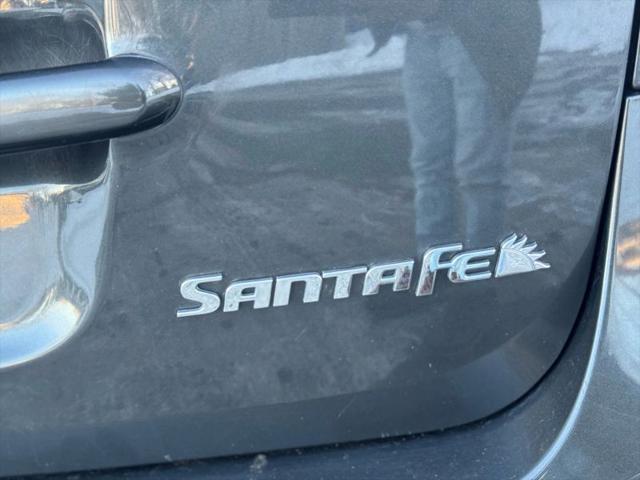 2010 Hyundai Santa Fe GLS