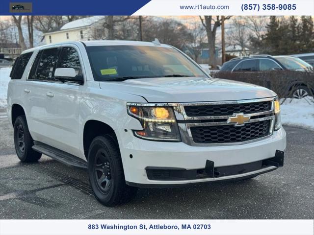 2017 Chevrolet Tahoe Commercial Fleet for sale in Attleboro, MA