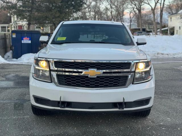 2017 Chevrolet Tahoe Commercial Fleet