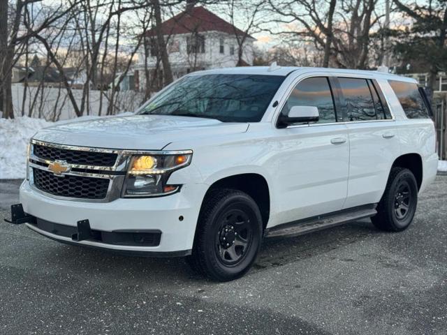 2017 Chevrolet Tahoe Commercial Fleet