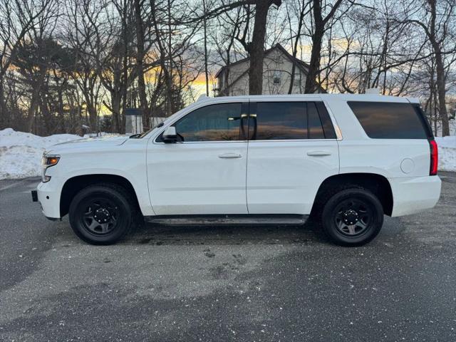 2017 Chevrolet Tahoe Commercial Fleet