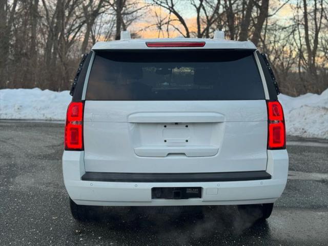 2017 Chevrolet Tahoe Commercial Fleet